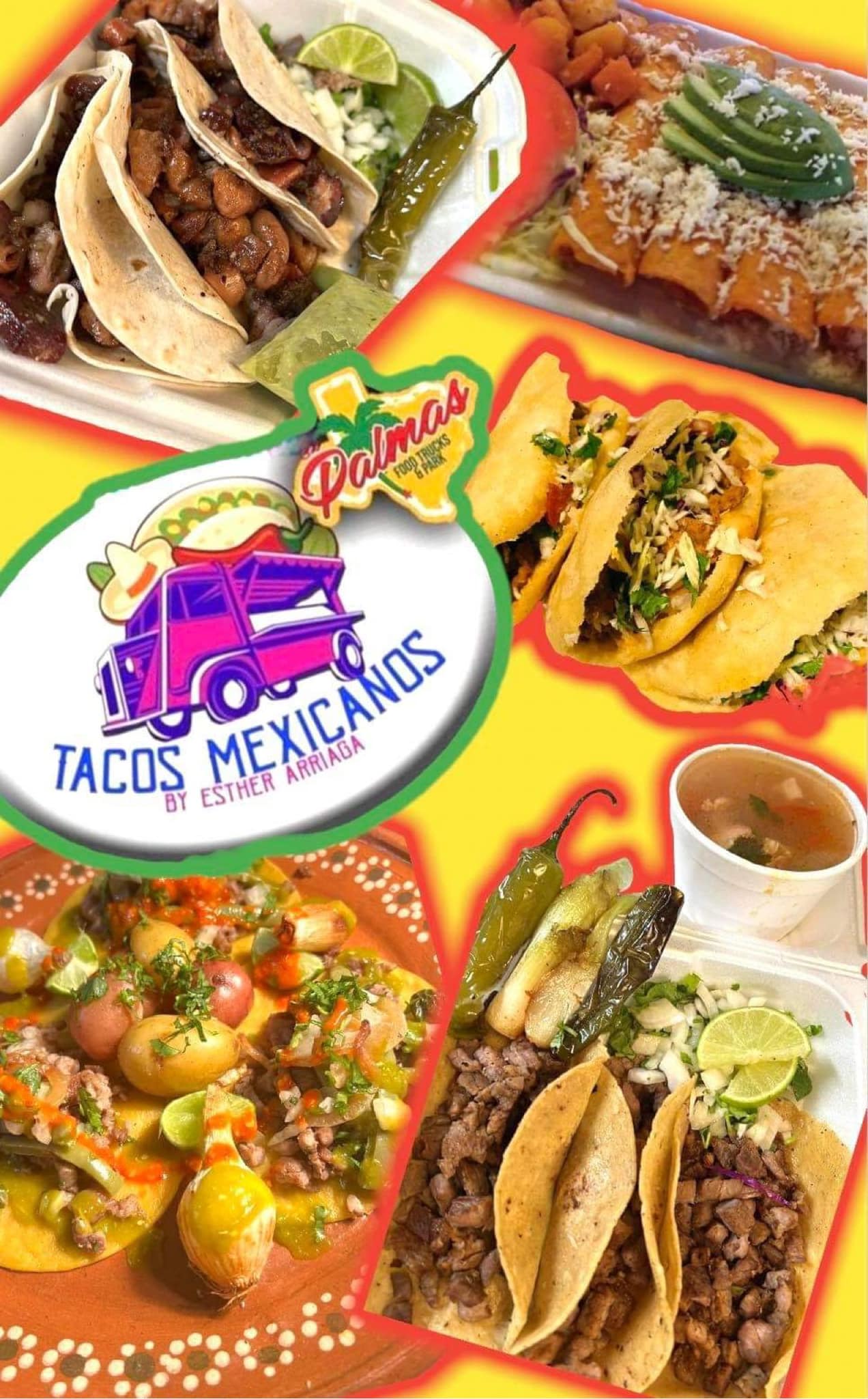 Tacos Mexicanos Food Truck